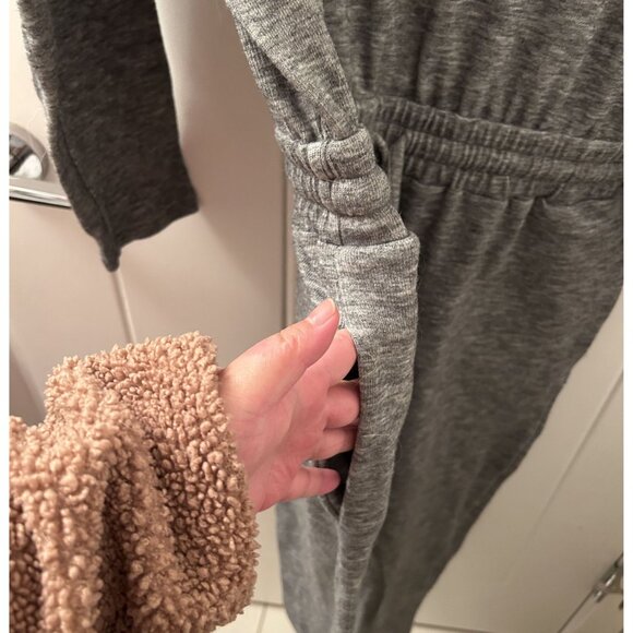 Chelsea Romper in Fog Grey Size L - Picture 3 of 8